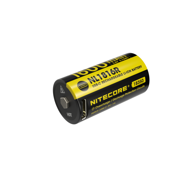 Аккумулятор NITECORE NL1816R 3013