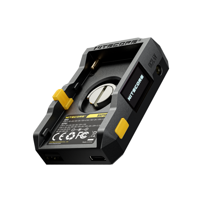 Зарядный адаптер NITECORE BAP10 3414